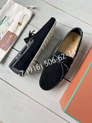 Мокасины Loro Piana 31373 3
