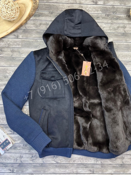 Кашемировая куртка Loro Piana 5553