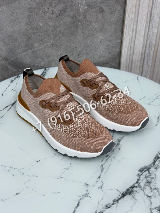 Кроссовки Brunello Cucinelli 17301 6