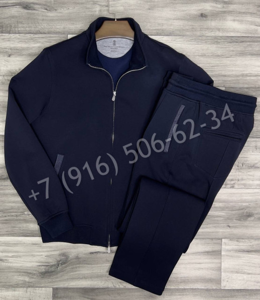 Прогулочный костюм Brunello Cucinelli 25740