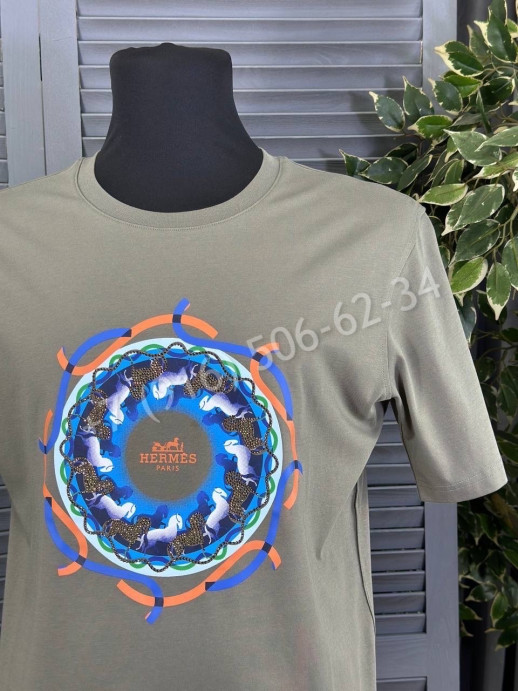 Футболка Hermes 15741