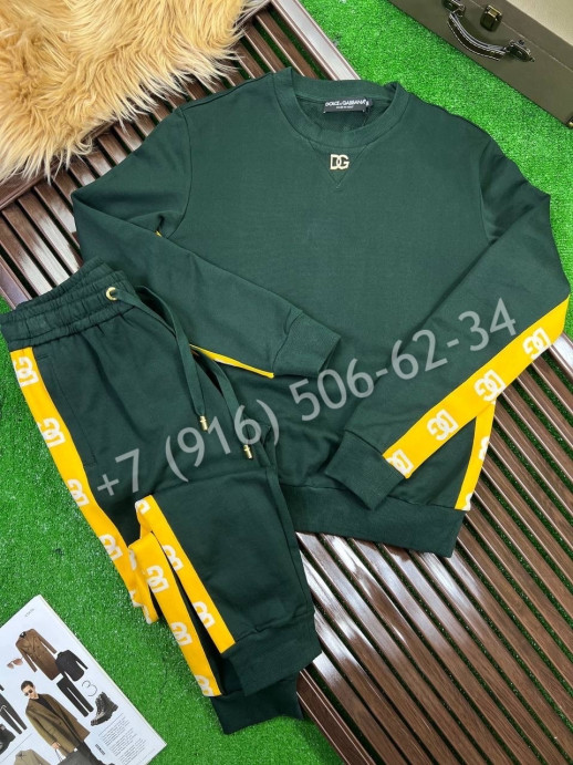 Спортивный костюм Dolce & Gabbana 5871