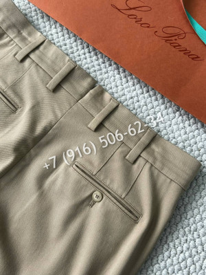 Брюки Loro Piana 15205 2