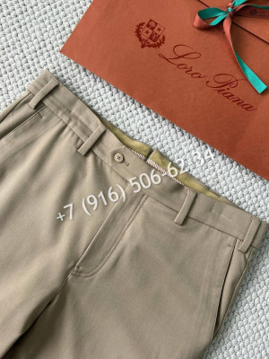 Брюки Loro Piana 15205 2
