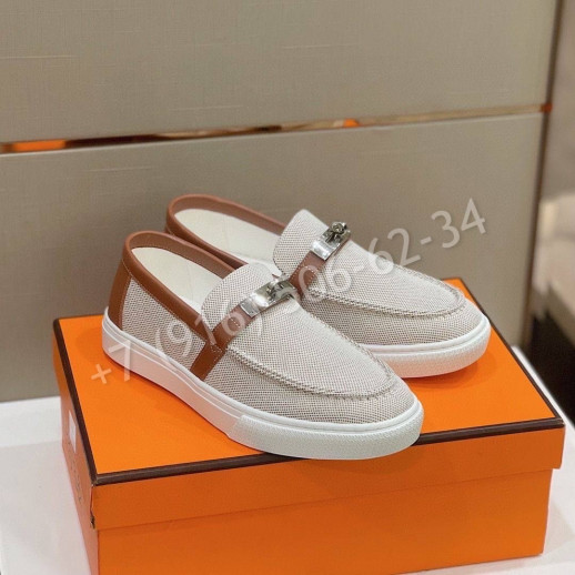 Лоферы Hermes 16243