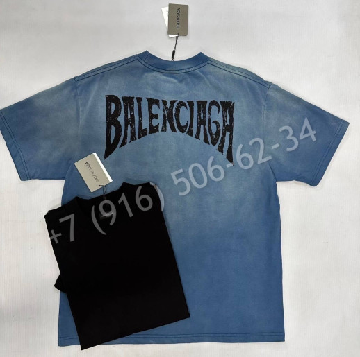 Футболка Balenciaga 26341
