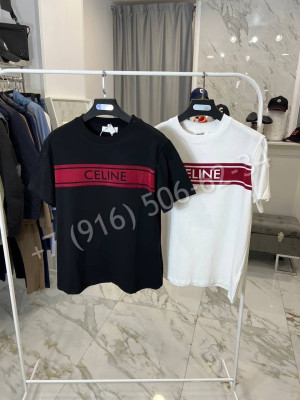 Футболка Celine 16343