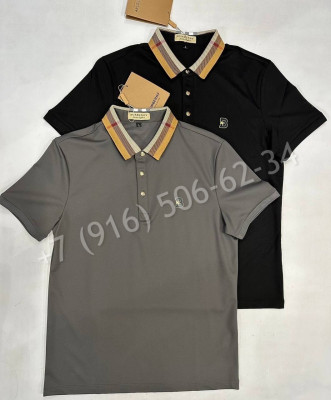 Поло Burberry 26543