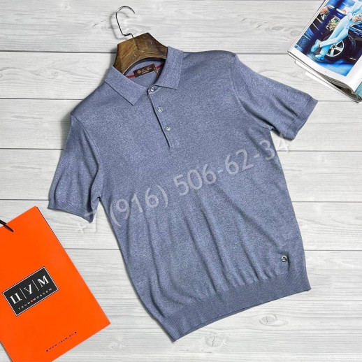 Поло Loro Piana 16544