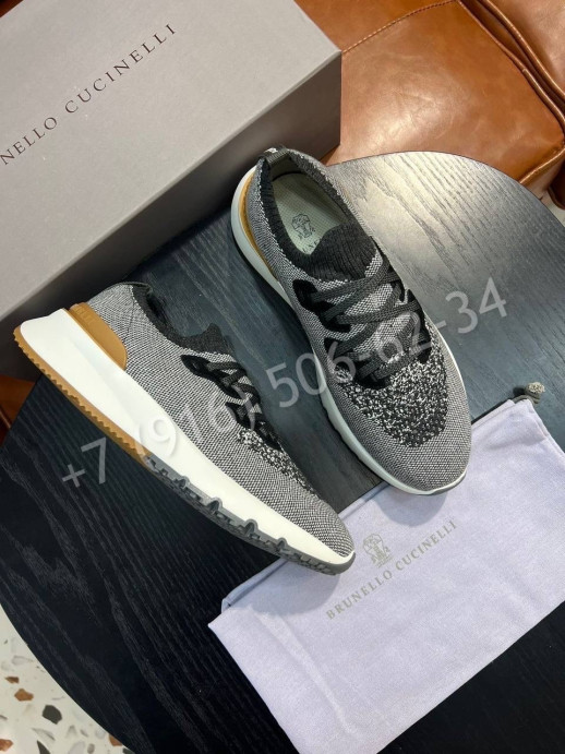 Кроссовки Brunello Cucinelli 16745