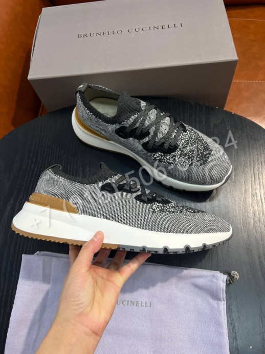 Кроссовки Brunello Cucinelli 16745