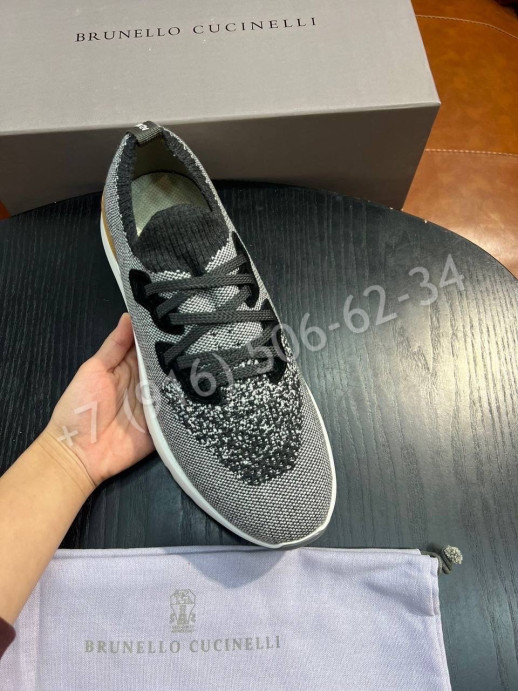 Кроссовки Brunello Cucinelli 16745
