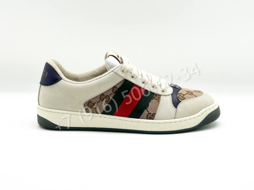 Кеды Gucci 16845