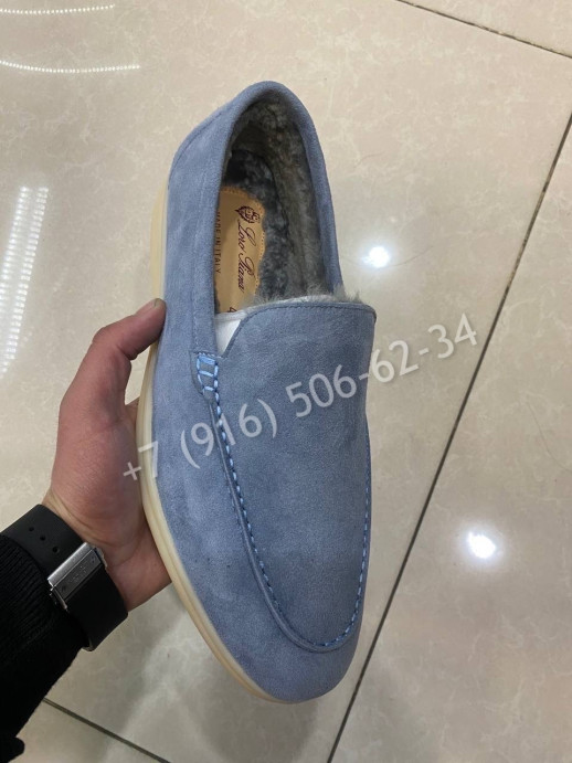 Лоферы Loro Piana 6905