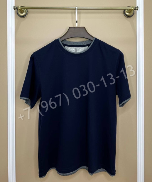 Футболка Brunello Cucinelli 26936