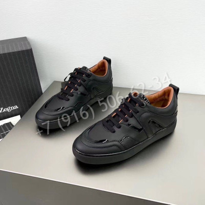 Кеды Zegna 17046