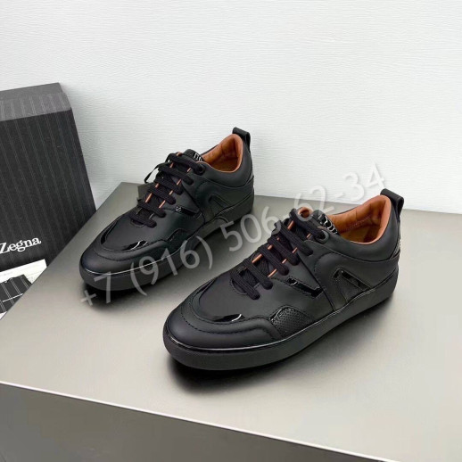 Кеды Zegna 17046