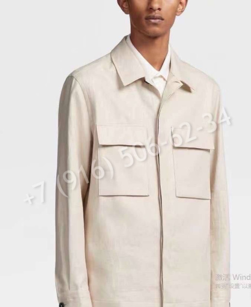 Куртка Zegna 27132