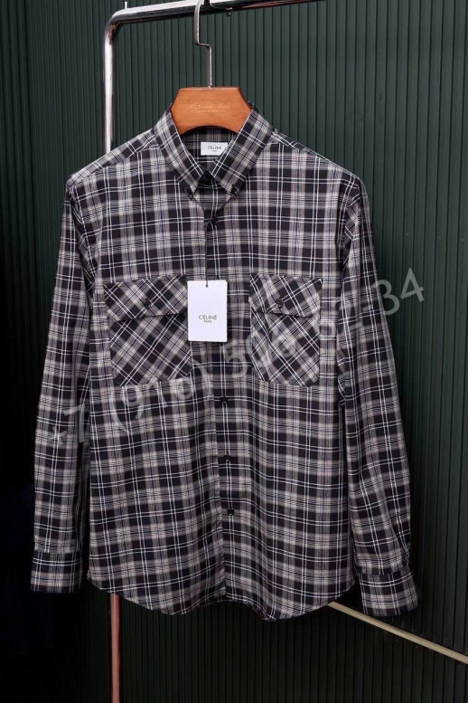 Рубашка Celine 17246