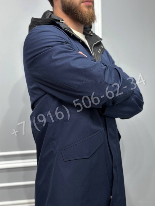 Двухсторонняя куртка KITON 27634