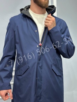 Двухсторонняя куртка KITON 27634