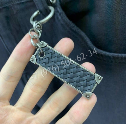 Джинсы Bottega Veneta 7264