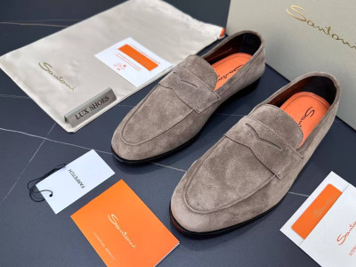 Туфли SANTONI 5551