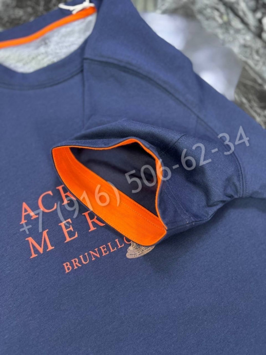 Футболка Brunello Cucinelli 27834