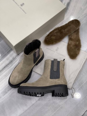 Ботинки Brunello Cucinelli 7663