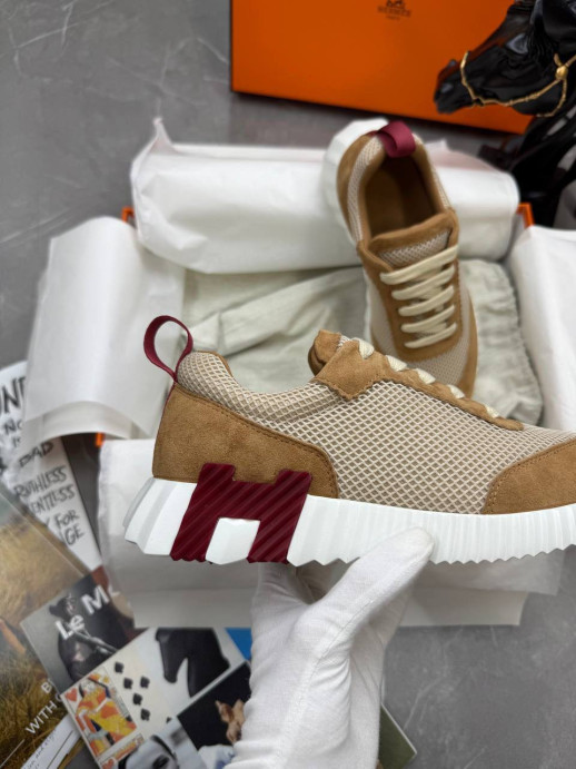 Кроссовки HERMES 19203 2