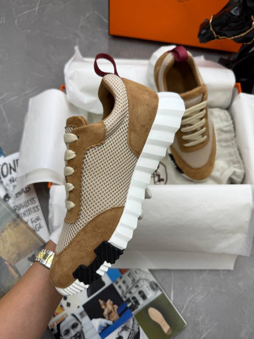 Кроссовки HERMES 19203 2