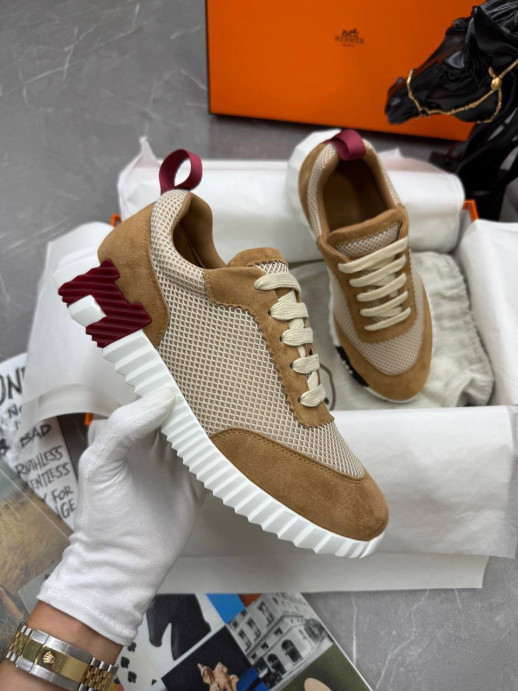 Кроссовки HERMES 19203 2