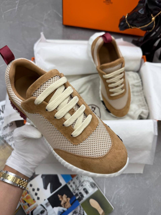 Кроссовки HERMES 19203 2