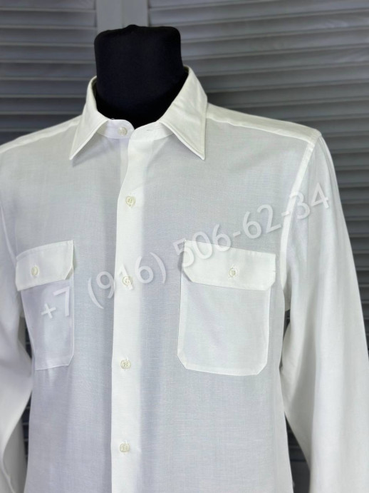 Рубашка Brunello Cucinelli 18053