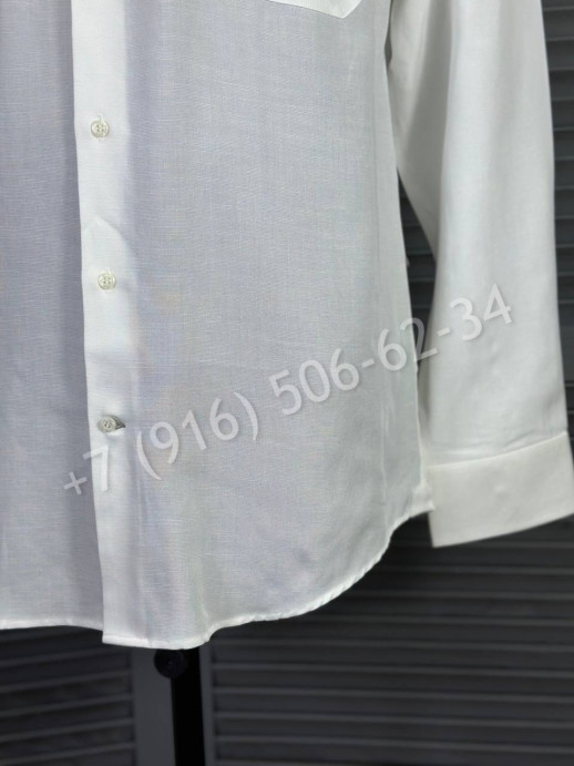 Рубашка Brunello Cucinelli 18053