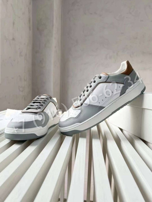 Кеды Brunello Cucinelli 28236