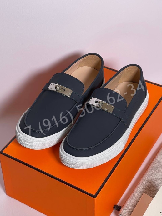 Лоферы Hermes 18253