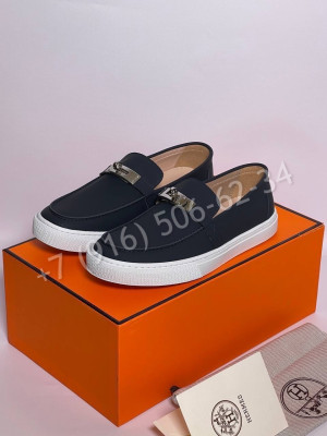 Лоферы Hermes 18253