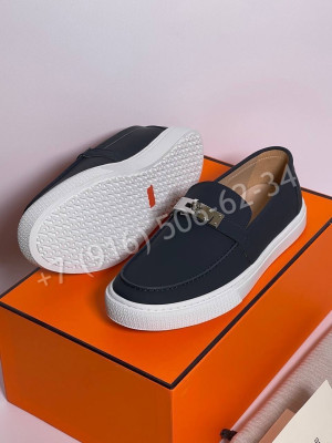 Лоферы Hermes 18253