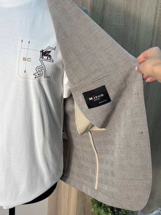 Пиджак KITON 15117 1