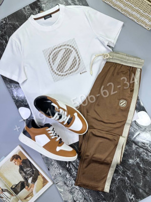 Футболка Zegna 18454