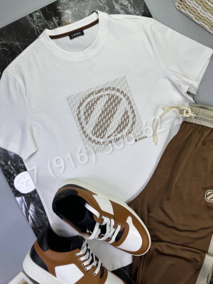 Футболка Zegna 18454