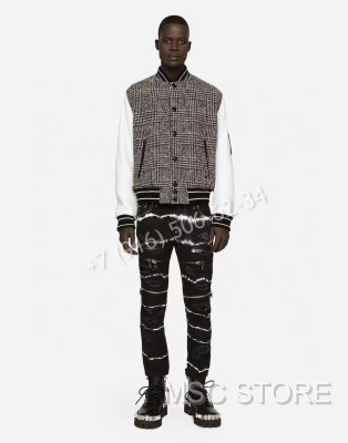 Бомбер Dolce & Gabbana 8190