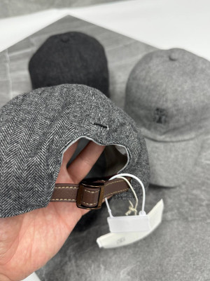 Кепка Brunello Cucinelli 12992 1