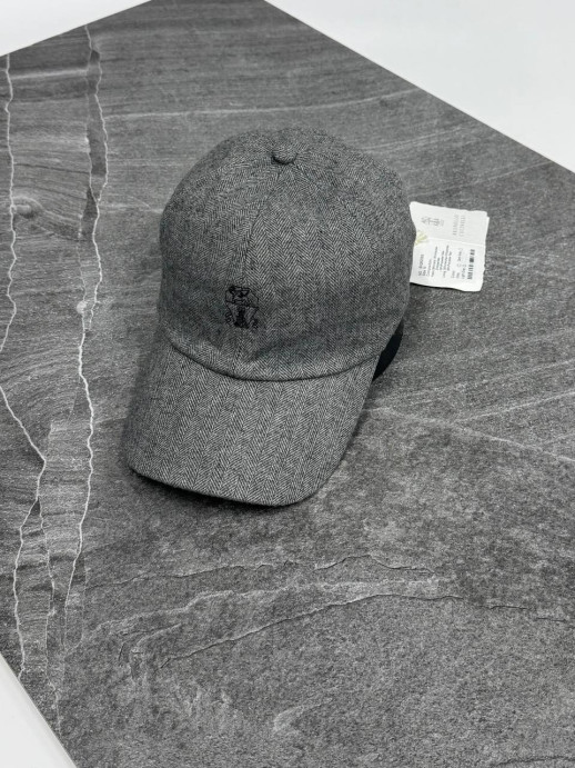 Кепка Brunello Cucinelli 12992 1