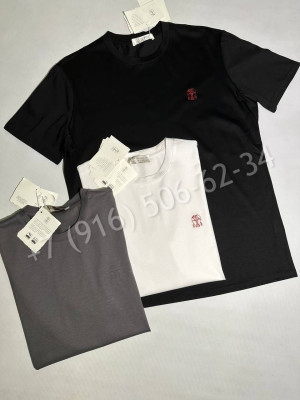 Футболка Brunello Cucinelli 18750