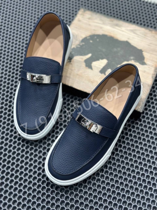 Лоферы Hermes 18850