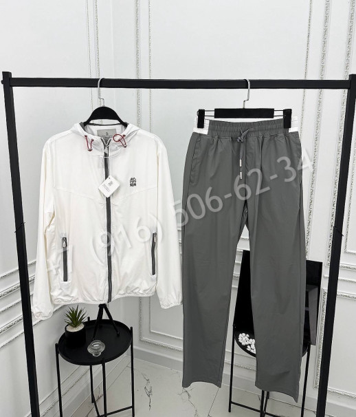 Прогулочный костюм Brunello Cucinelli 28936