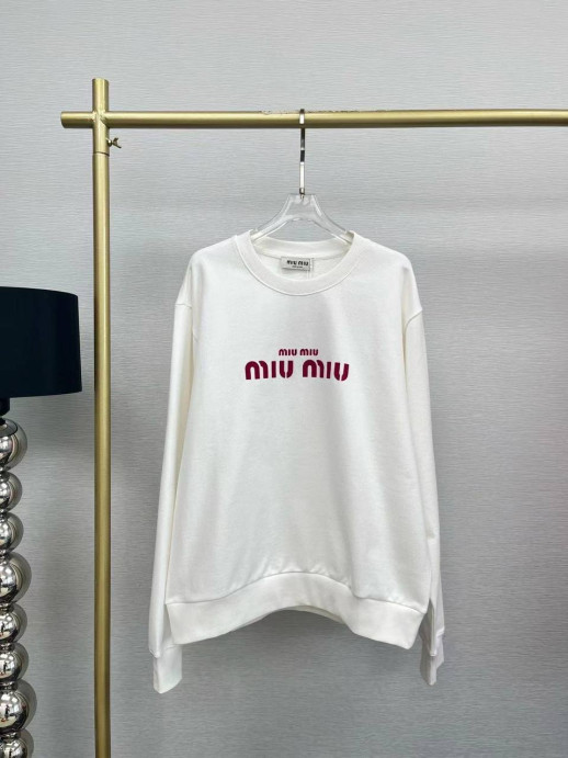 Толстовка Miu miu 14843
