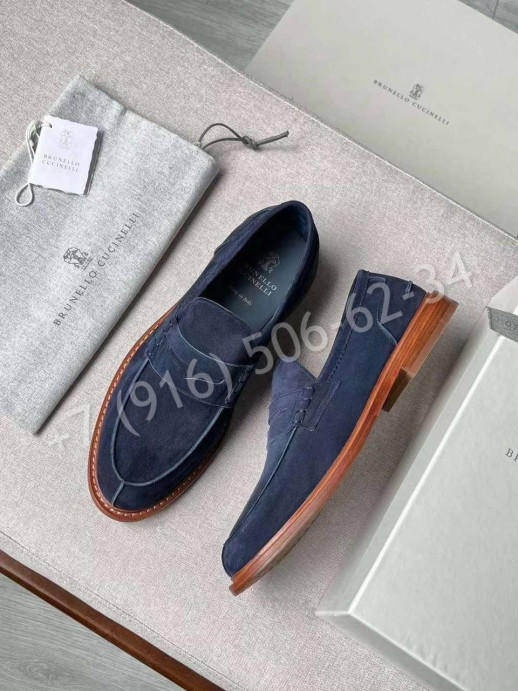 Туфли Brunello Cucinelli 19459